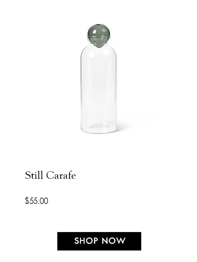 Shop Still Carafe