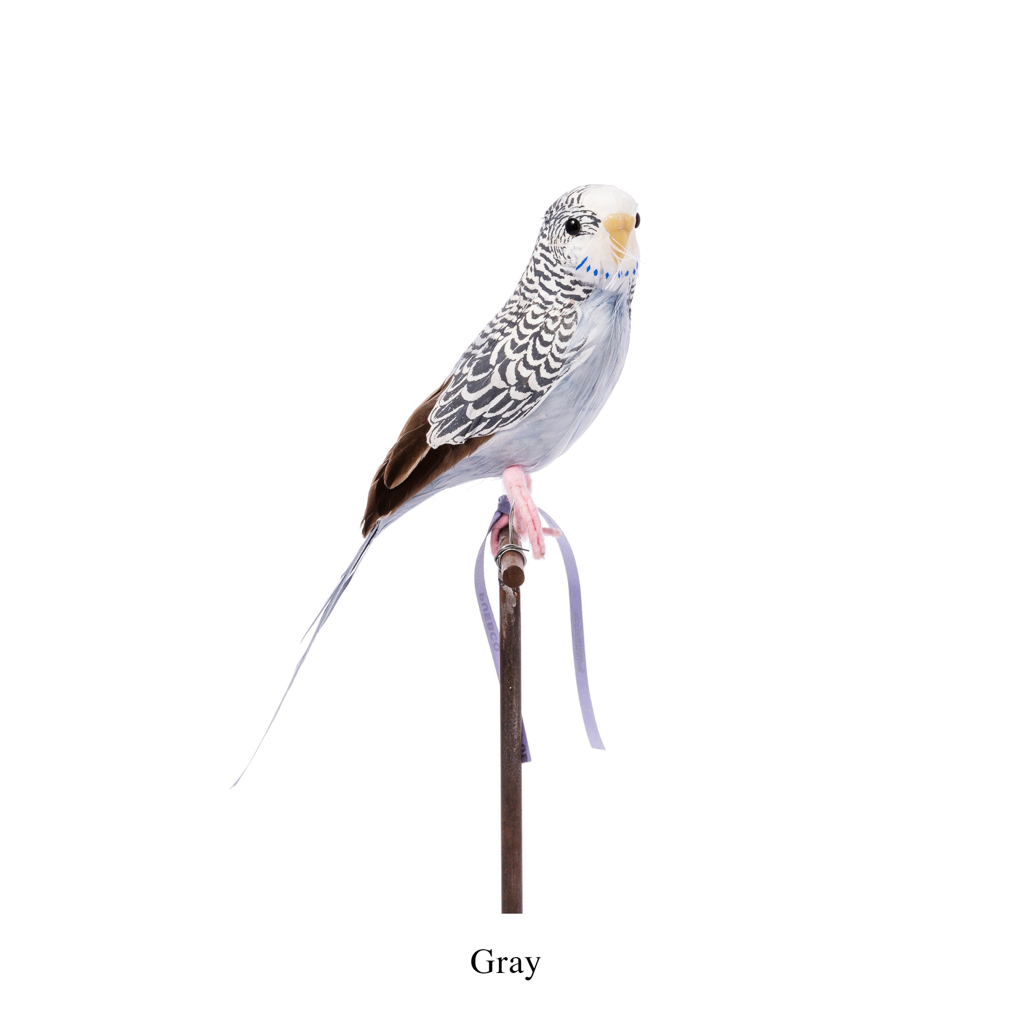 Artificial Handmade Bird/Budgie