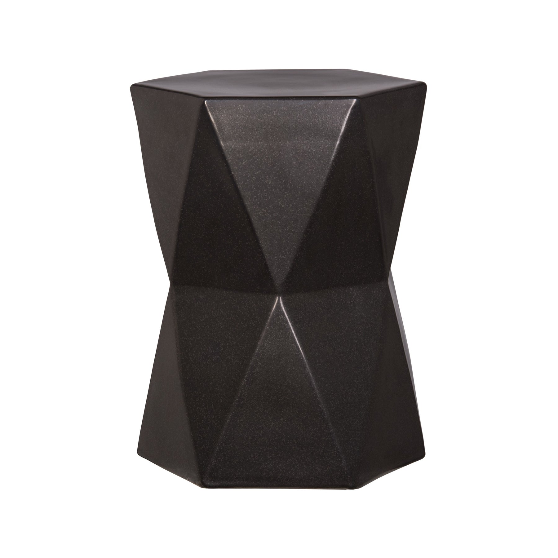 Matrix Hexagon Garden Stool/Table by Emissary  |  burkedecor.com