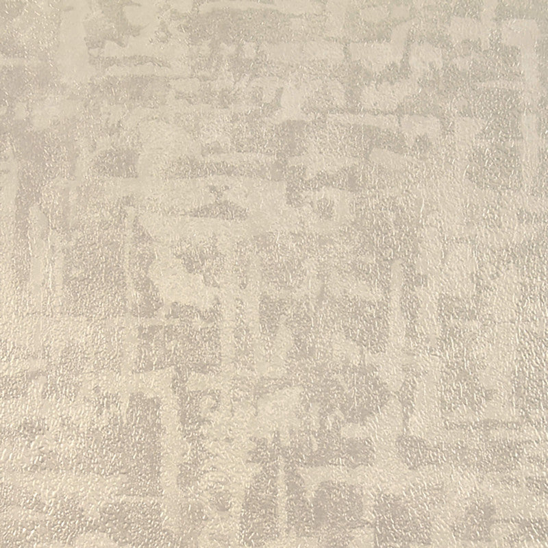 Abstract Contemporary Textured Wallpaper in Ivory/Cream