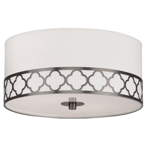 Addison Semi-Flush Mount in Various Finishes and Shades