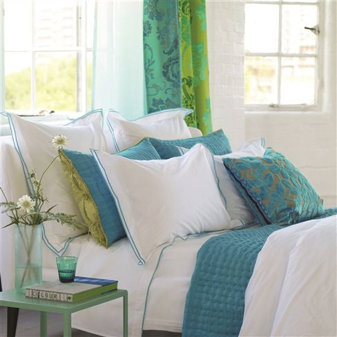 Astor Jade Bedding