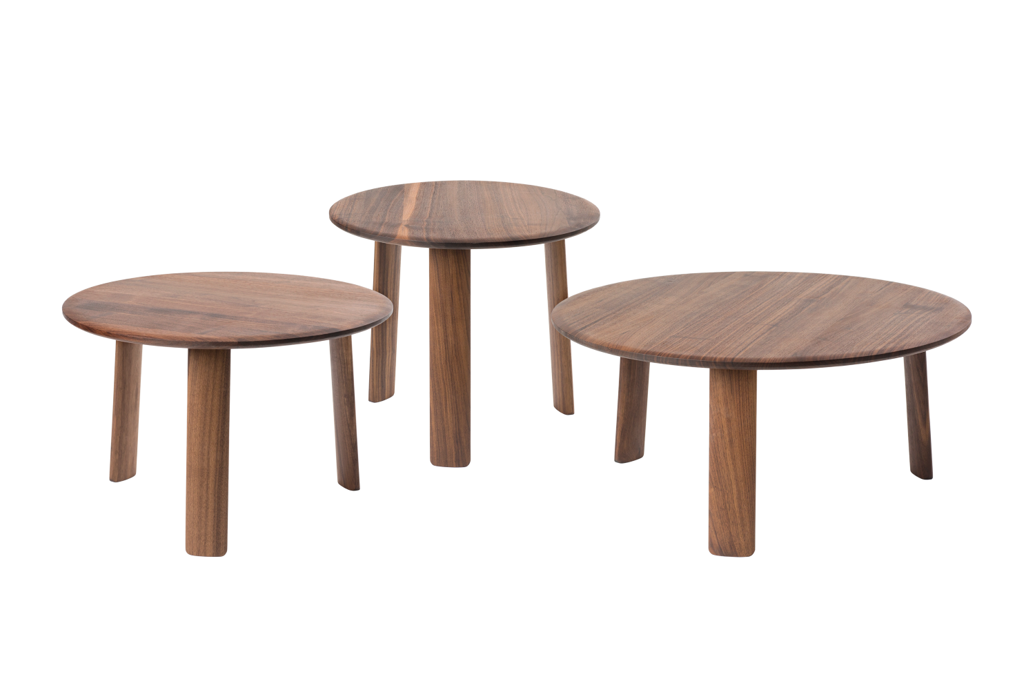 Alle Coffee Table (Set of 3)