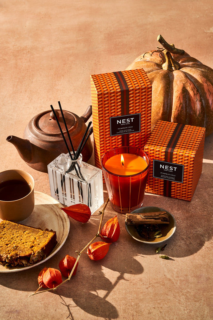 Pumpkin Chai Classic Candle by Nest Fragrances | burkedecor.com