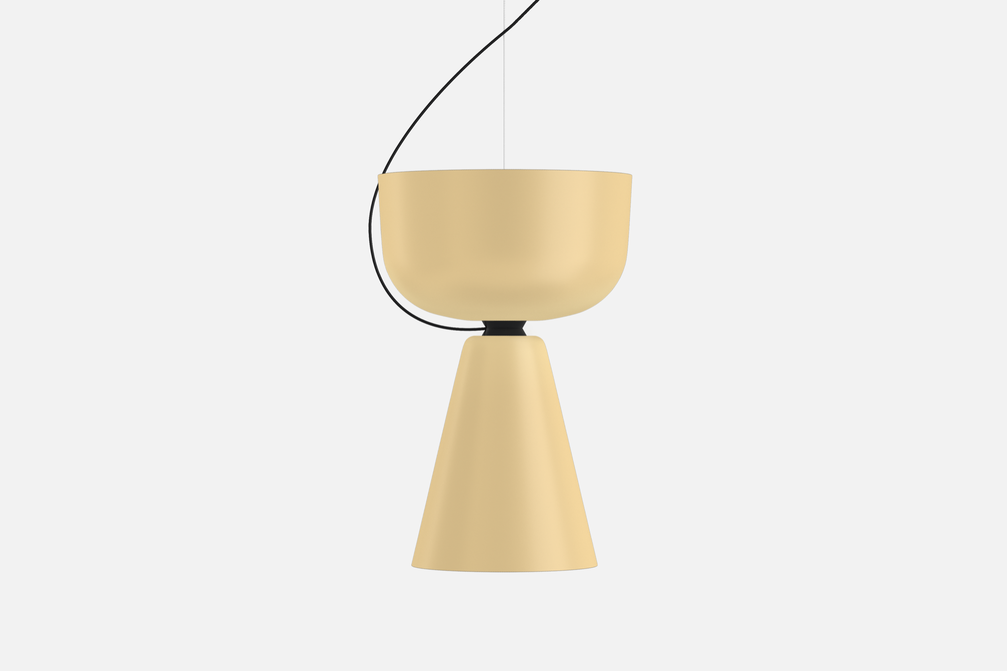 Alphabeta Pendant Light