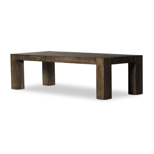 Berlioz Creations Conversation/Coffee Table, Particle board, Plum Tree, 89  x 51 x 35 cm : : Home & Kitchen