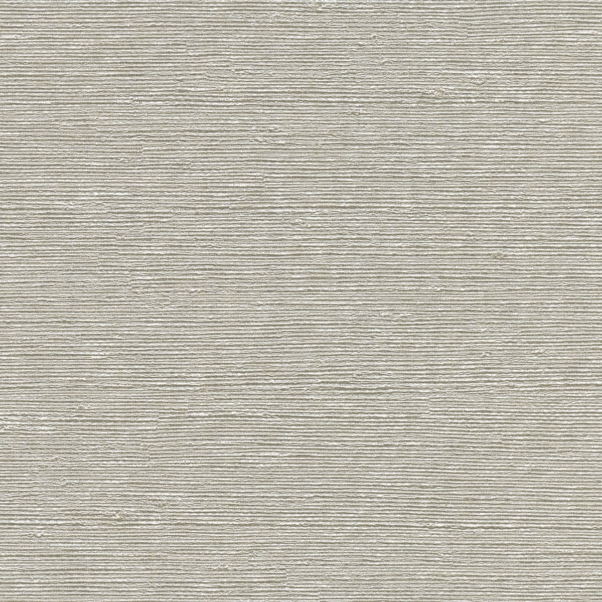 Aspero Light Grey Faux Grasscloth Wallpaper from the Warner XI Collection