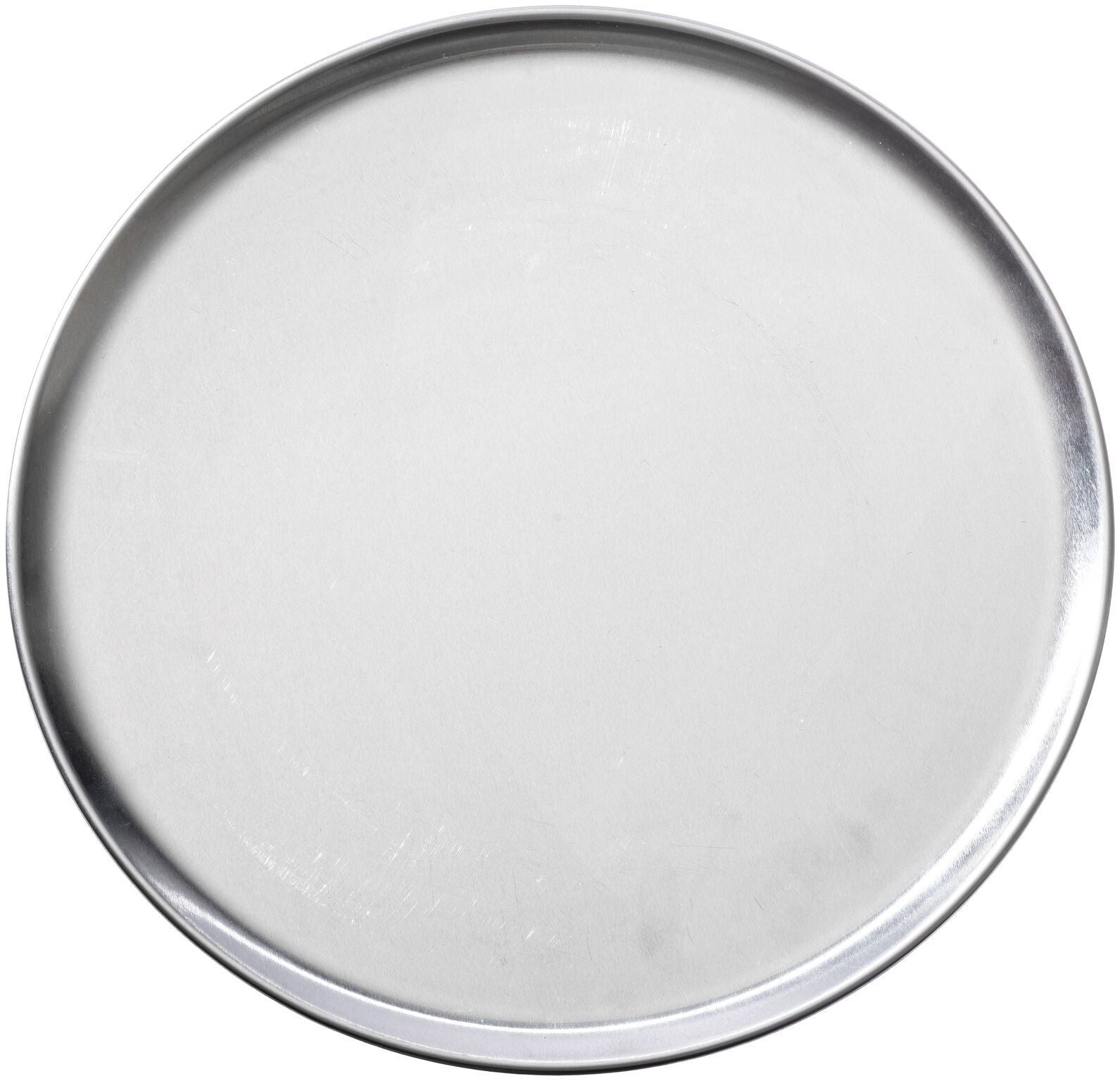 Aluminum Round Tray 12in Design By Puebco Burke Decor