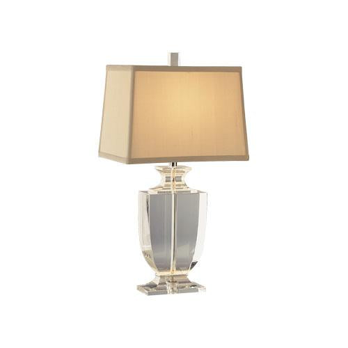 Artemis Accent Lamp in Various Shades