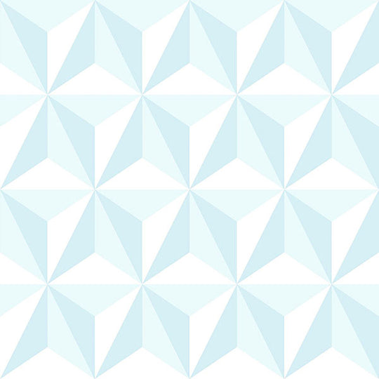 Kids Wallpaper plain design light blue 35566-5