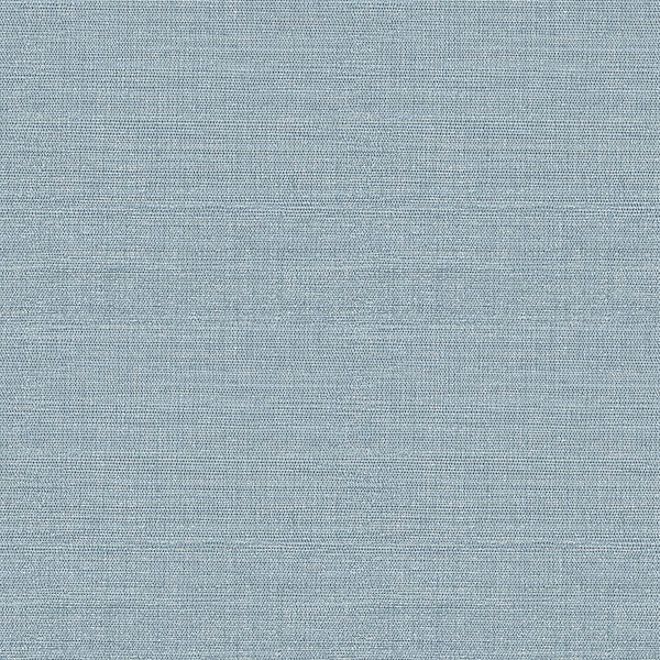 Agave Denim Faux Grasscloth Wallpaper