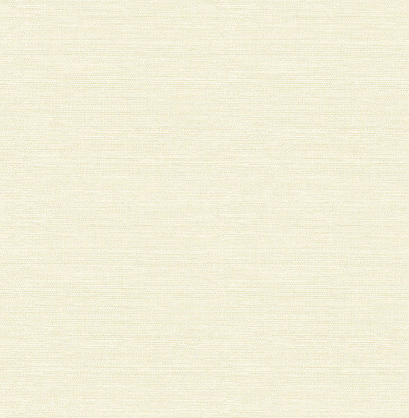 Agave Yellow Faux Grasscloth Wallpaper