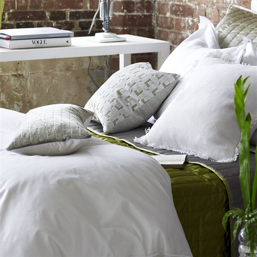 Astor Bianco Bedding