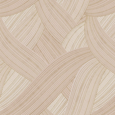 Unito Cream Wallpaper from Stratum Collection by Galerie Wallcoverings