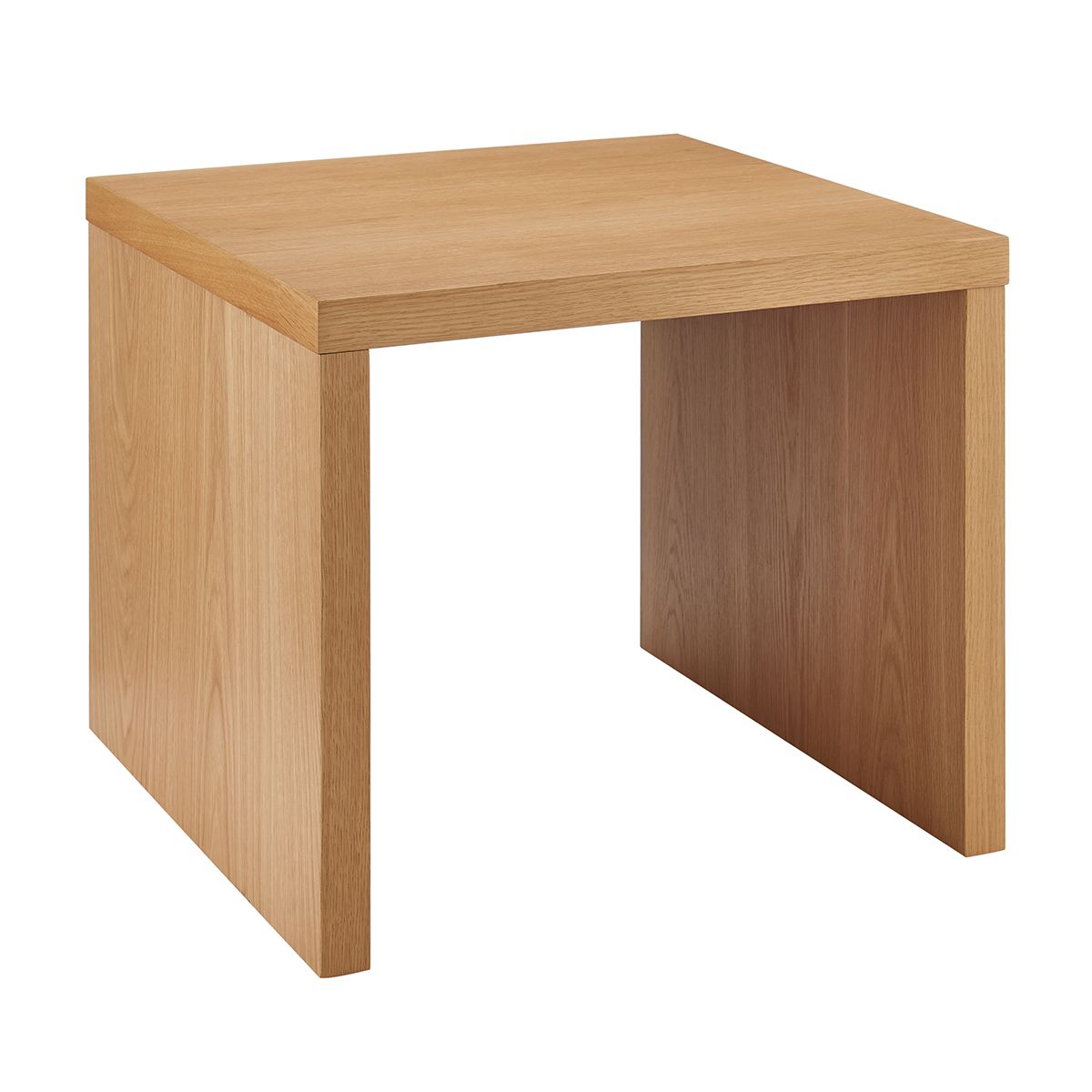 Abby Table in Oak - Open Box