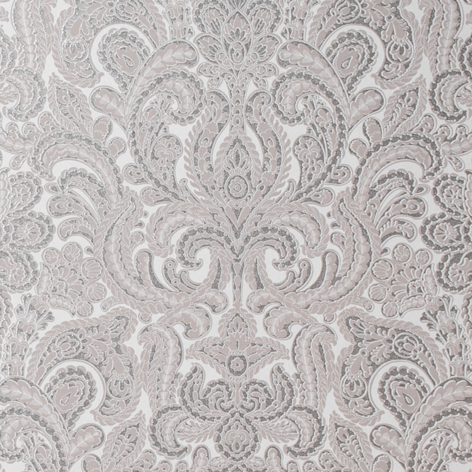 Ares Stone Grey Wallpaper from the Adonea Collection