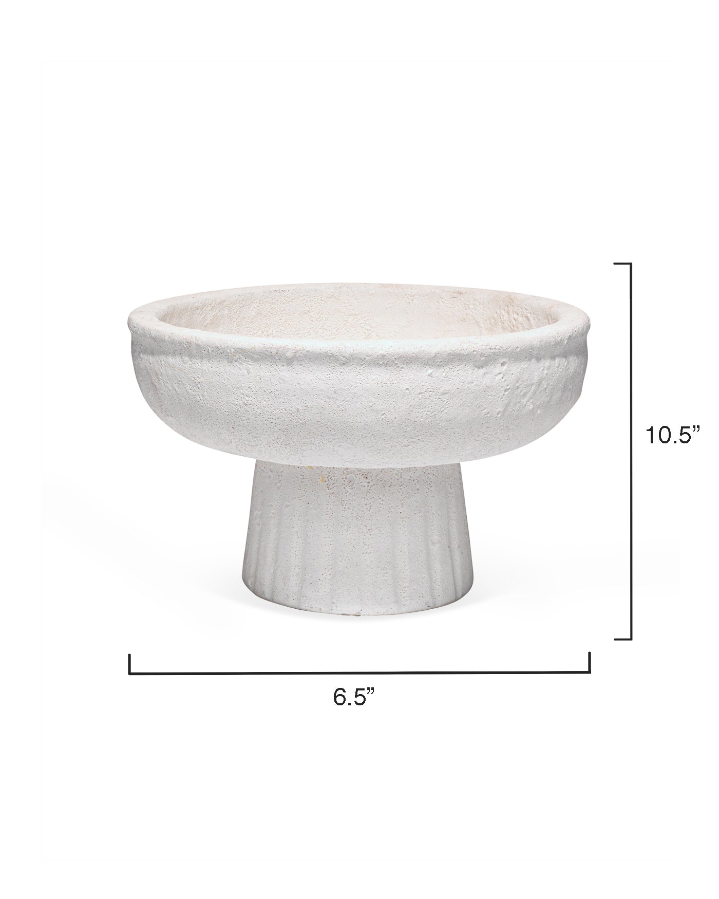 Aegean Small Pedestal Bowl