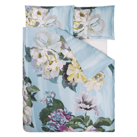 Goose Feather & Silk Down Comforters - Modern Bedding – BURKE DECOR