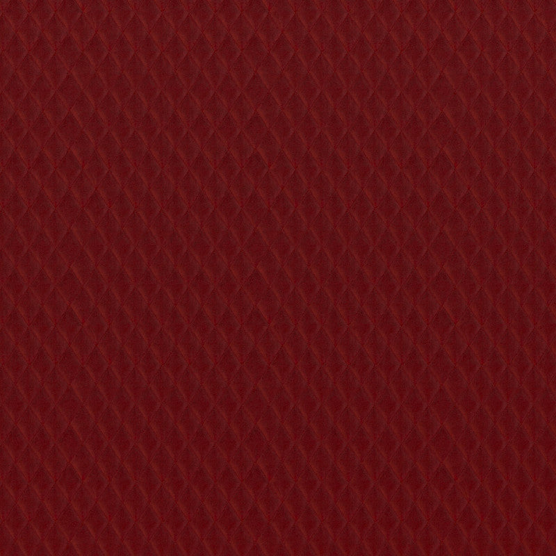 Acute Fabric in Brick Red