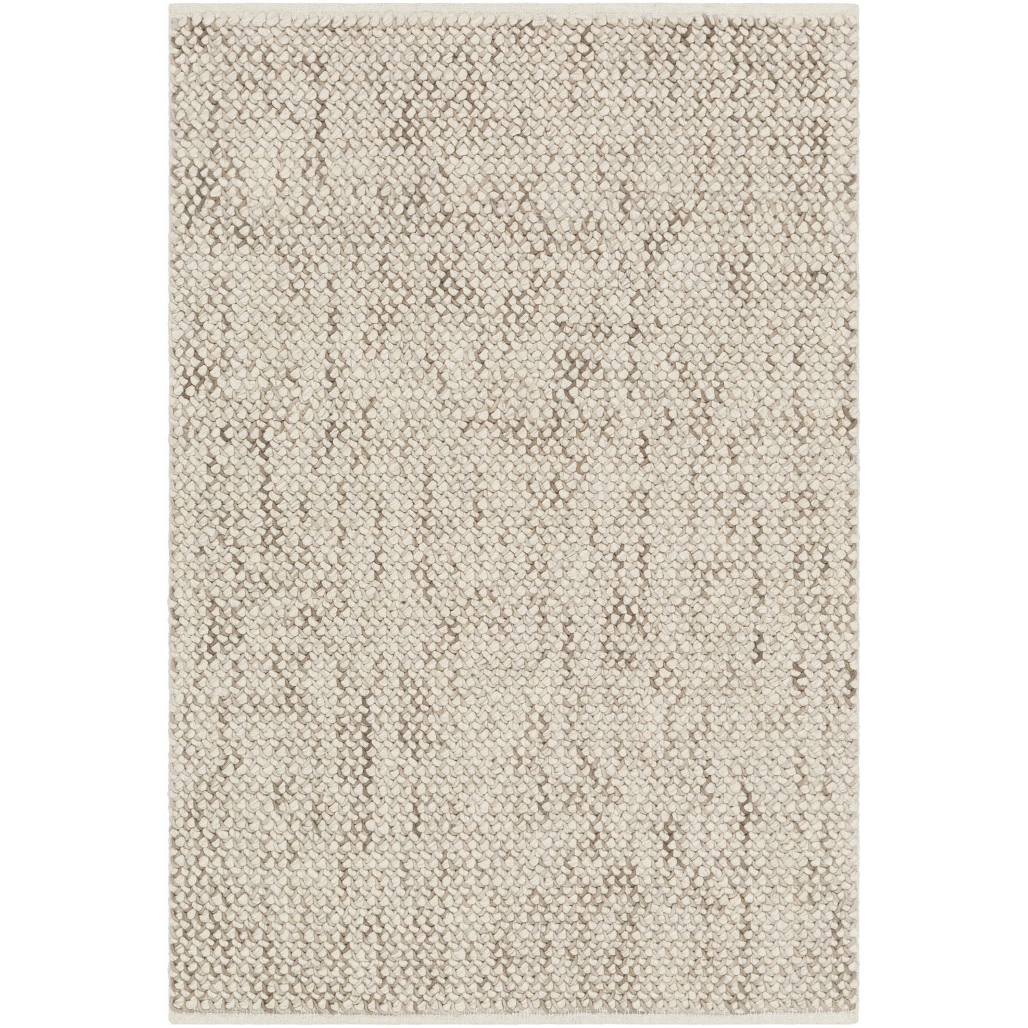 Avera rug in Taupe and Cream