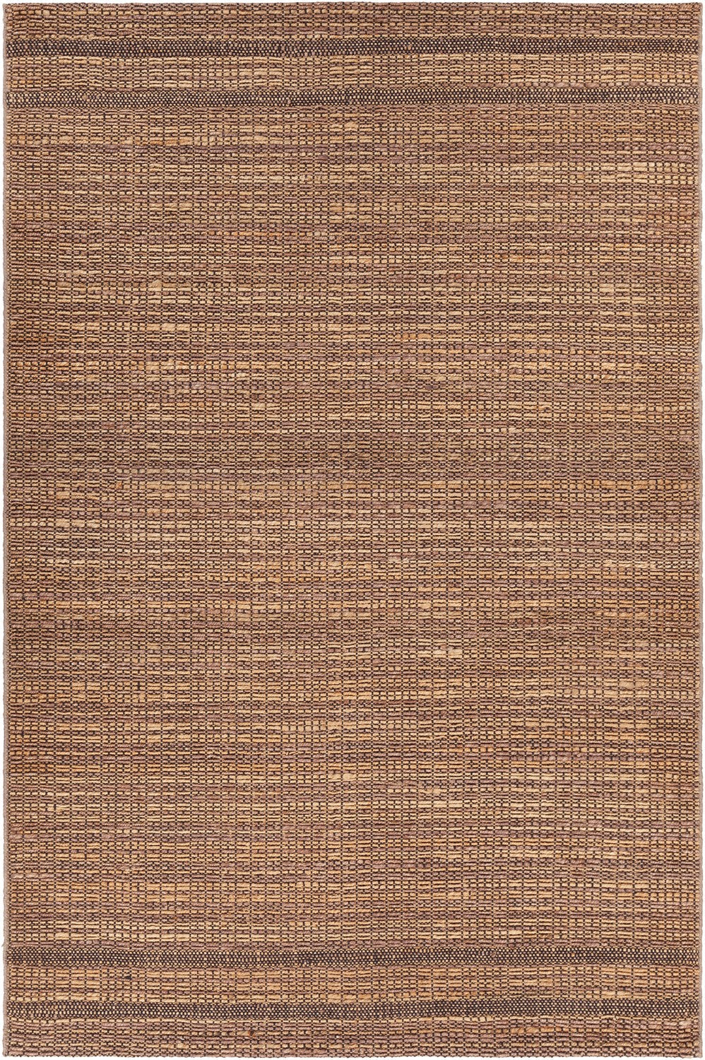 Agnes Natural/Black Hand Woven Rug