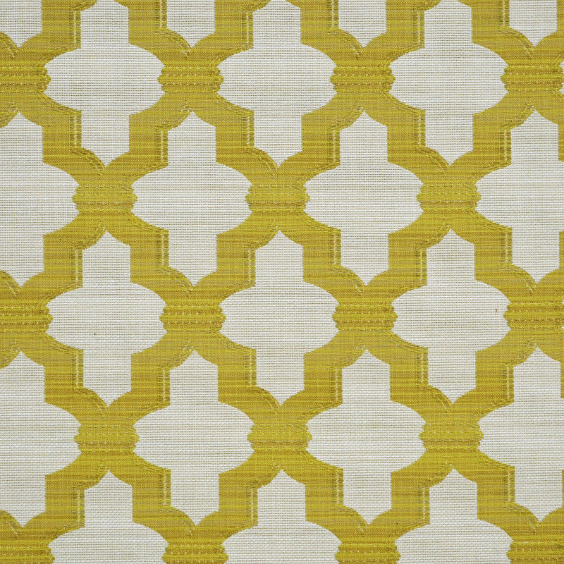 Amanda Fabric in Yellow/Gold