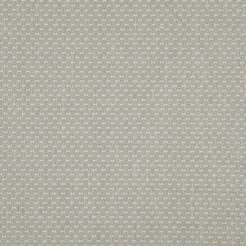 Appeal Fabric in Grey/Silver