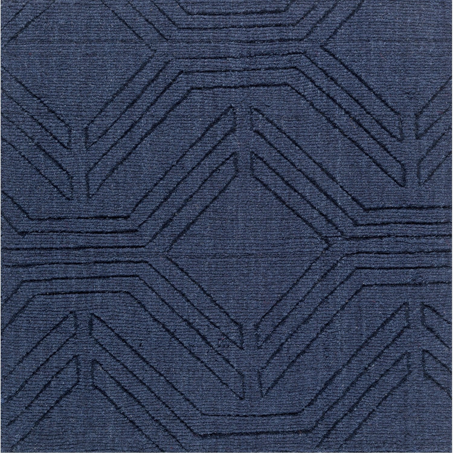 Ashlee Rug in Navy