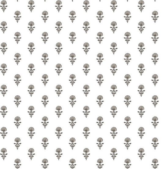 Trendy Seamless Floral Print Small Grey Leaves On Dark Grey Background  Can Be Used For Textile Fabric Wallpaper Scrapbooking Design Vector  Royalty Free SVG Cliparts Vectors And Stock Illustration Image 96754032