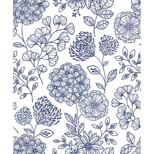 modern floral wallpaper patterns