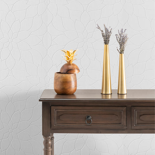 Fresco Texture Paintable Wallpaper,48904 | Total Wallcovering