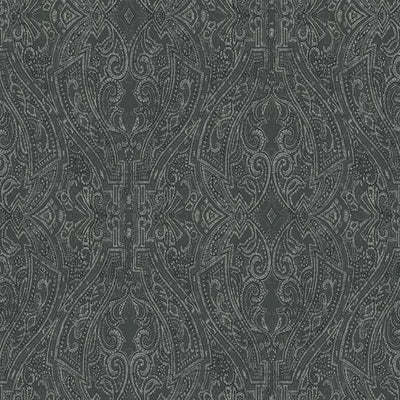 Paisley Wallpaper Selection From Top Designers at Burke Decor