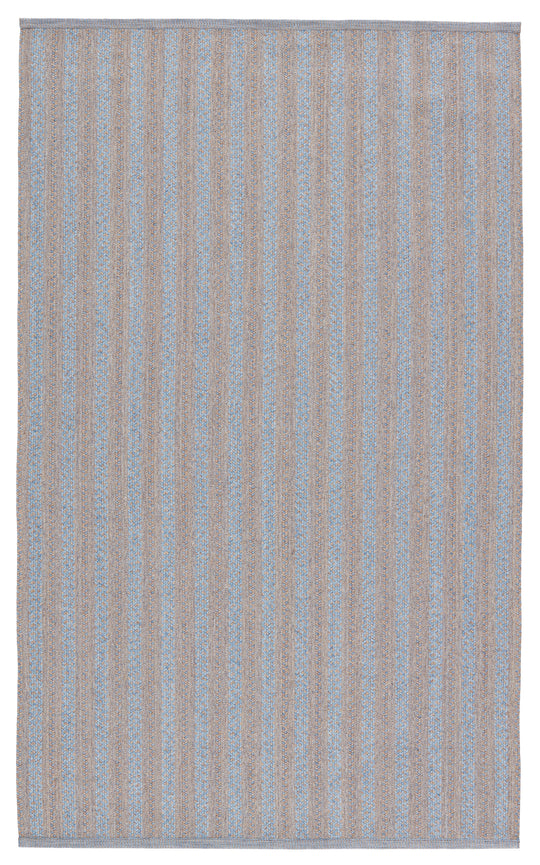 nuLOOM Gray Calvin Non-Skid Rug Pad 8'x10