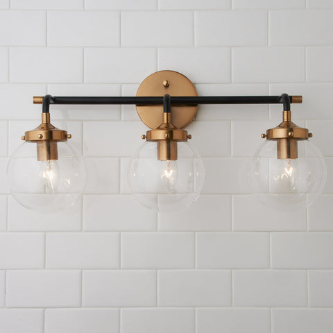 Bathroom Lighting Burke Decor