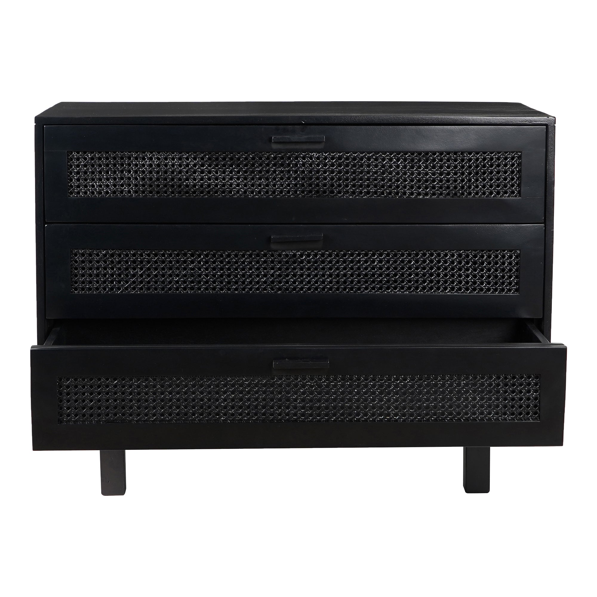 Ashton 3 Drawer Chest