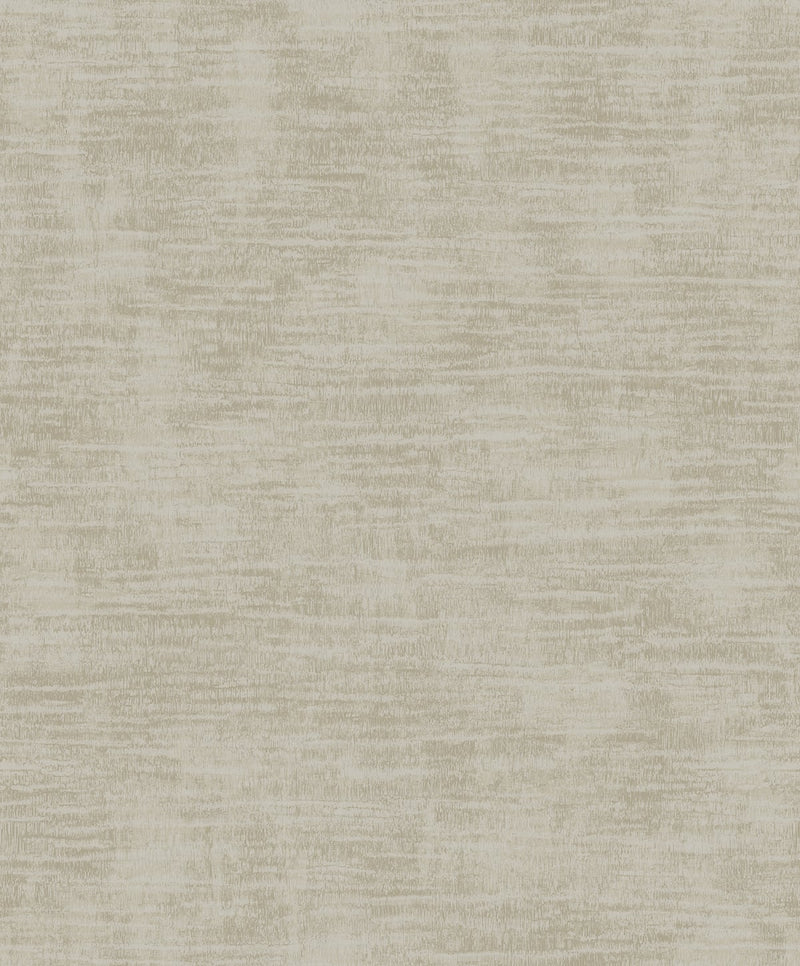 Shop Bark Texture Wallpaper in Metallic Taupe from the Essential ...