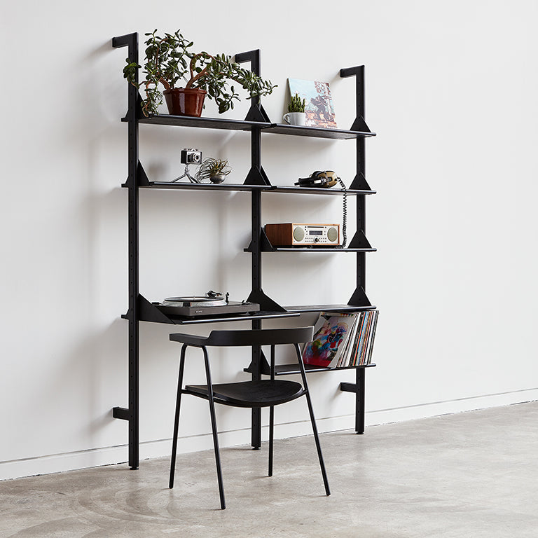 Branch 2 Shelving Unit In Various Colors Options By Gus Modern