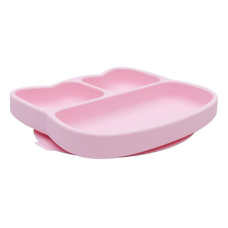 Shop Cat Stickie Plate - Powder Pink | Burke Decor