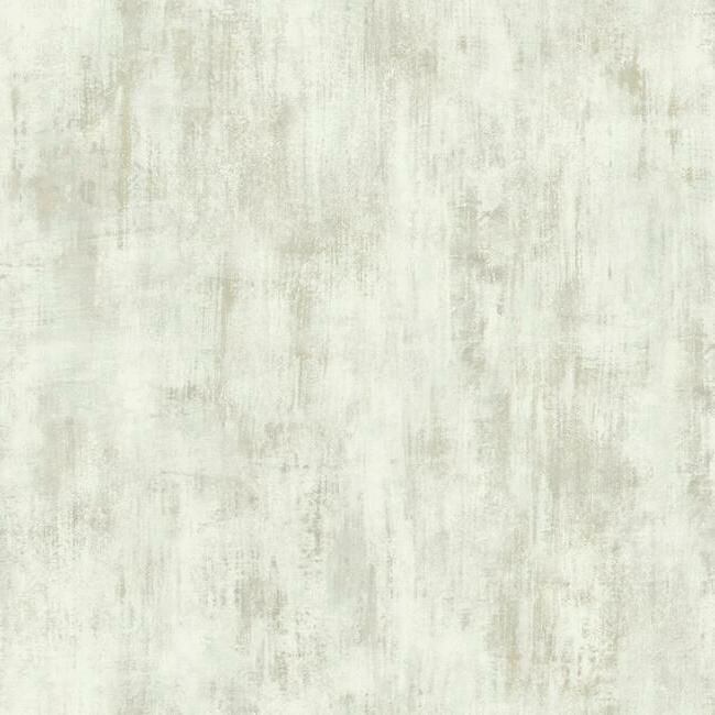 Shop Sample Concrete Patina Wallpaper in White and Neutrals from the ...