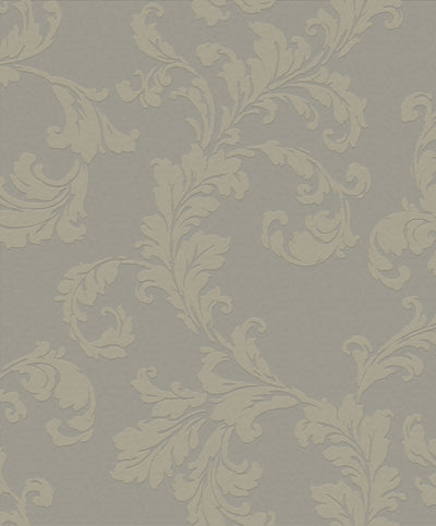 Poppy Print Studio Checker Straw Wallpaper