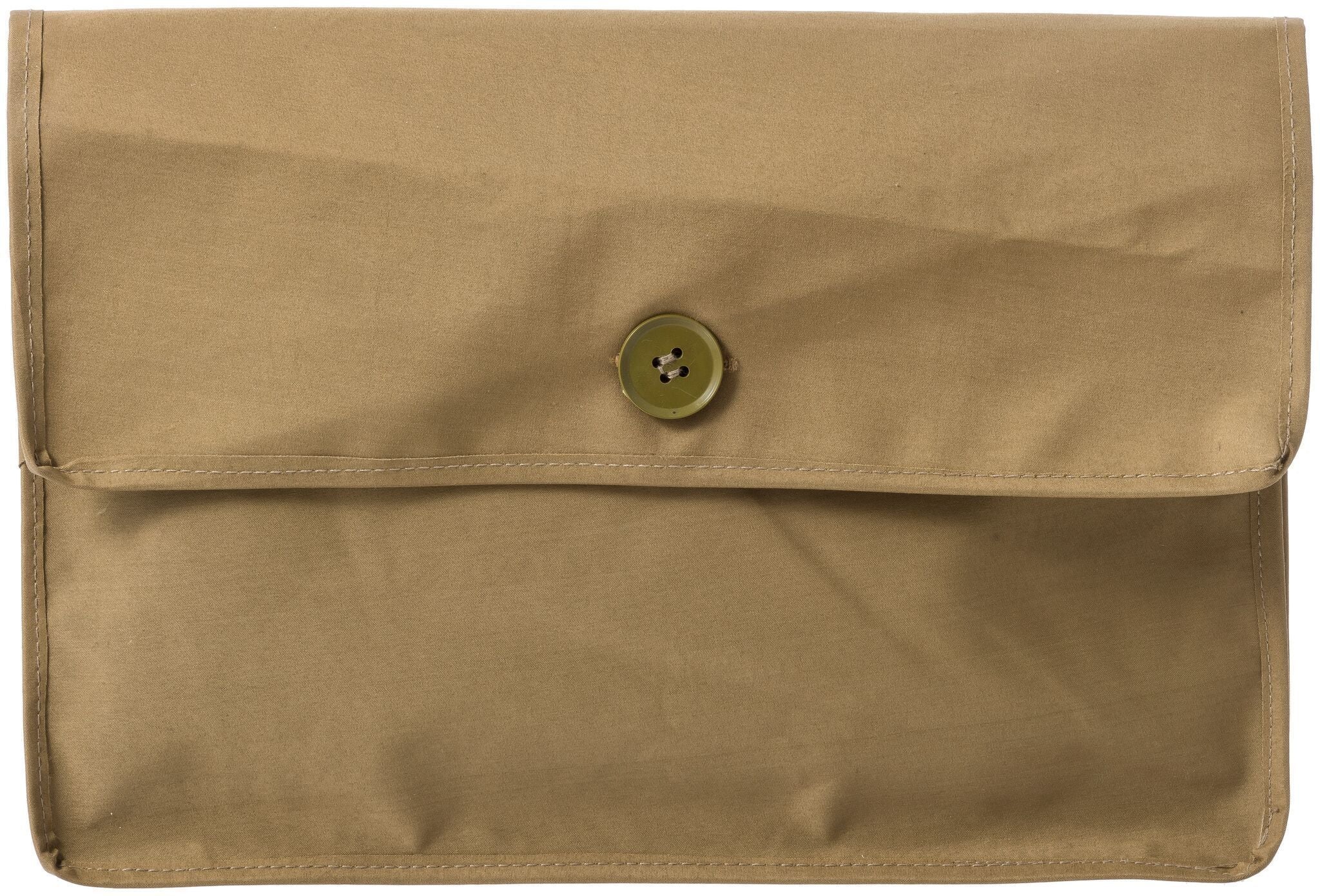Rubberized Fabric Envelope – BURKE DECOR