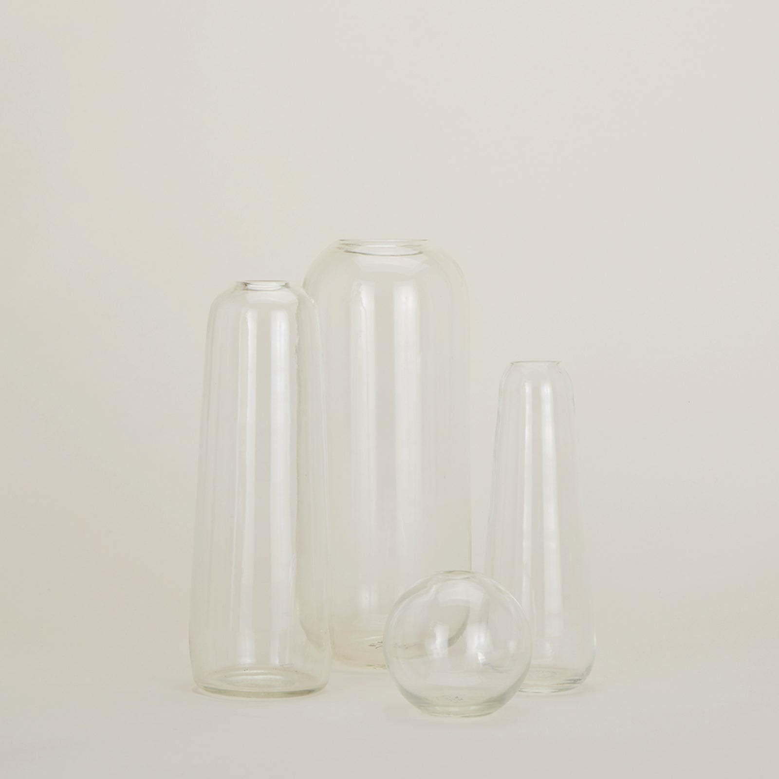 Aurora Vase in Various Sizes & Colors