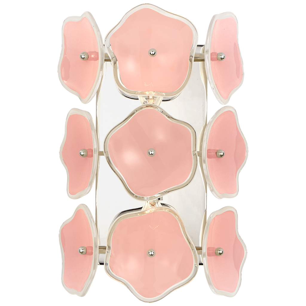 Leighton Small Sconce in Various Colors and Designs – BURKE DECOR