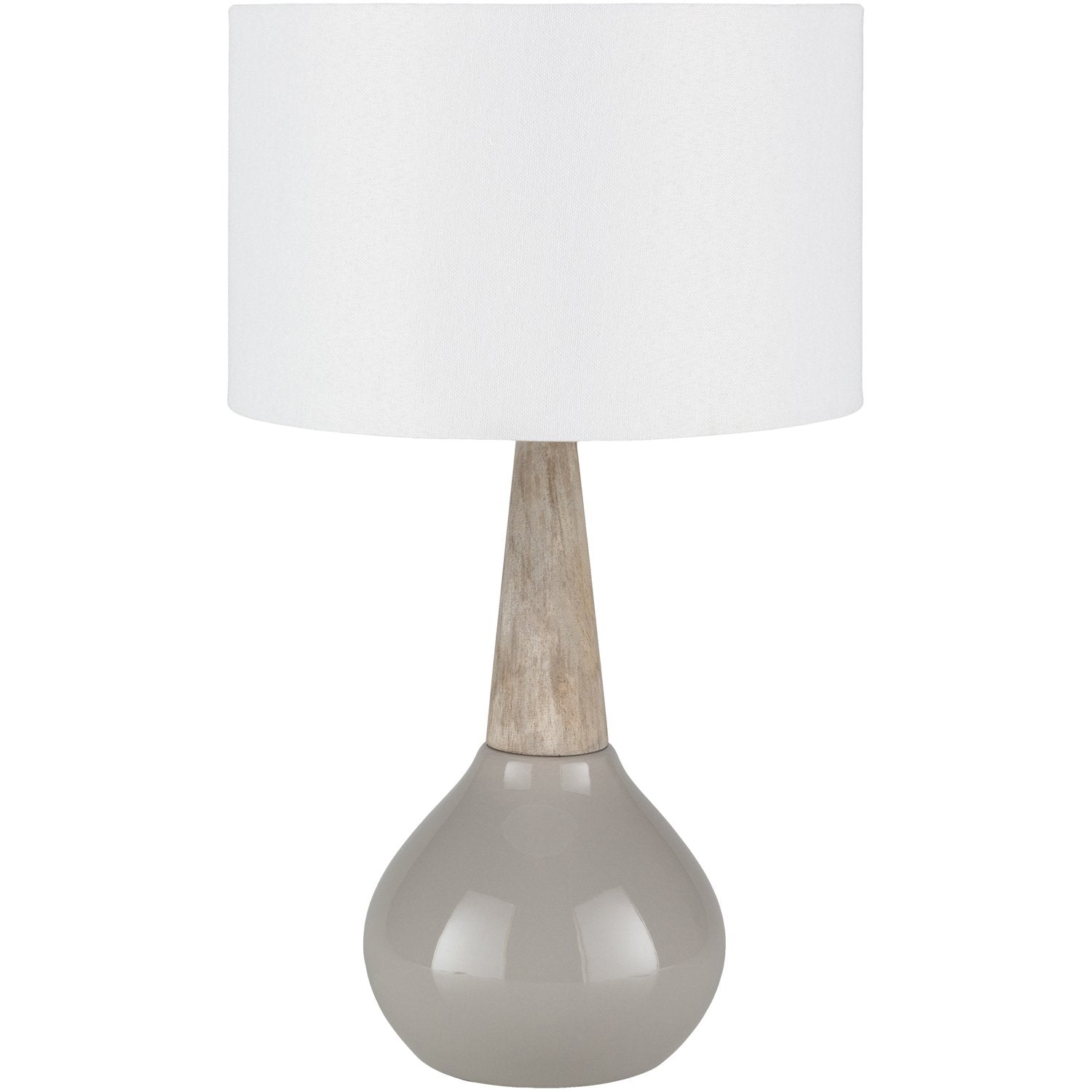 Kent Table Lamp in Various Colors – BURKE DECOR