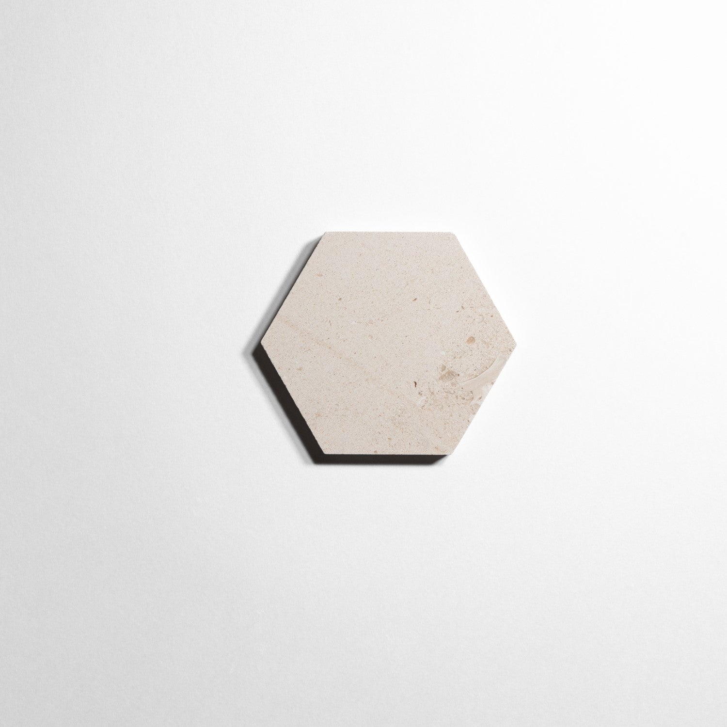 5 inch Hexagon Tile Sample