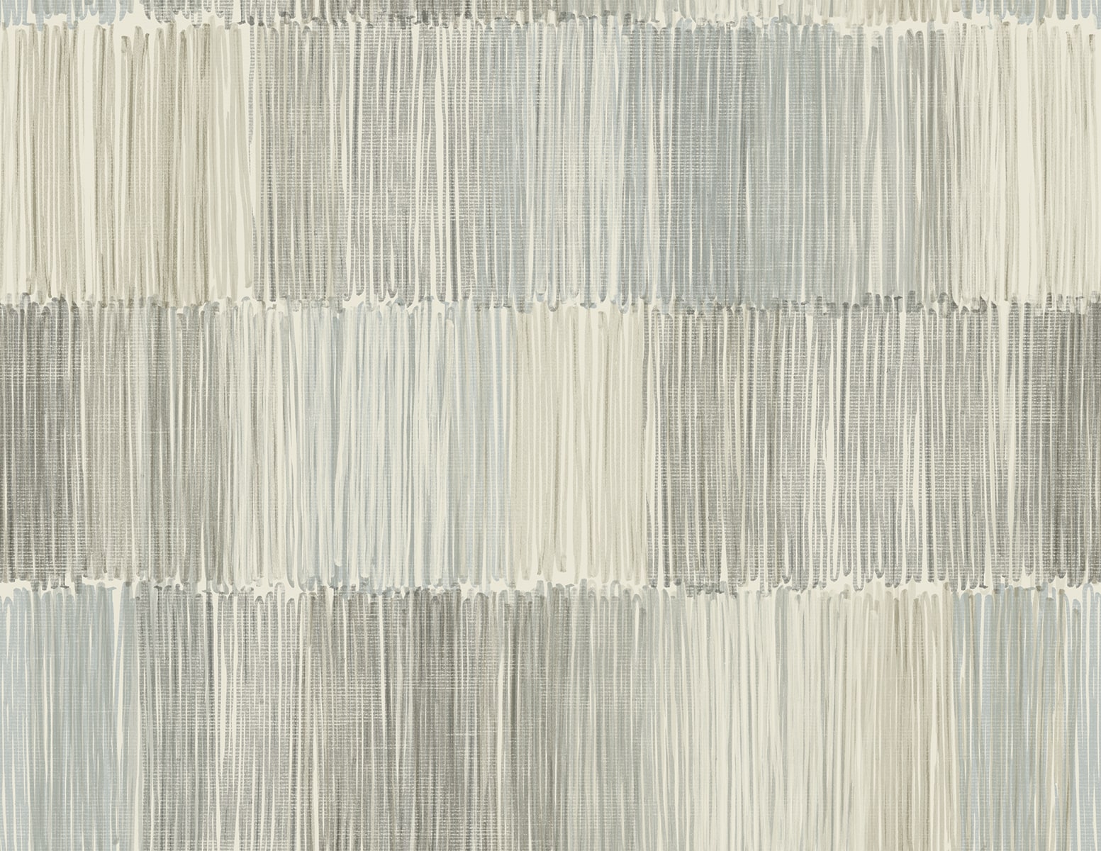 Arielle Abstract Stripe Wallpaper in Haze