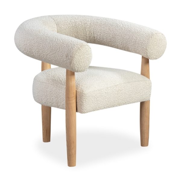 Alon Boucle Chair