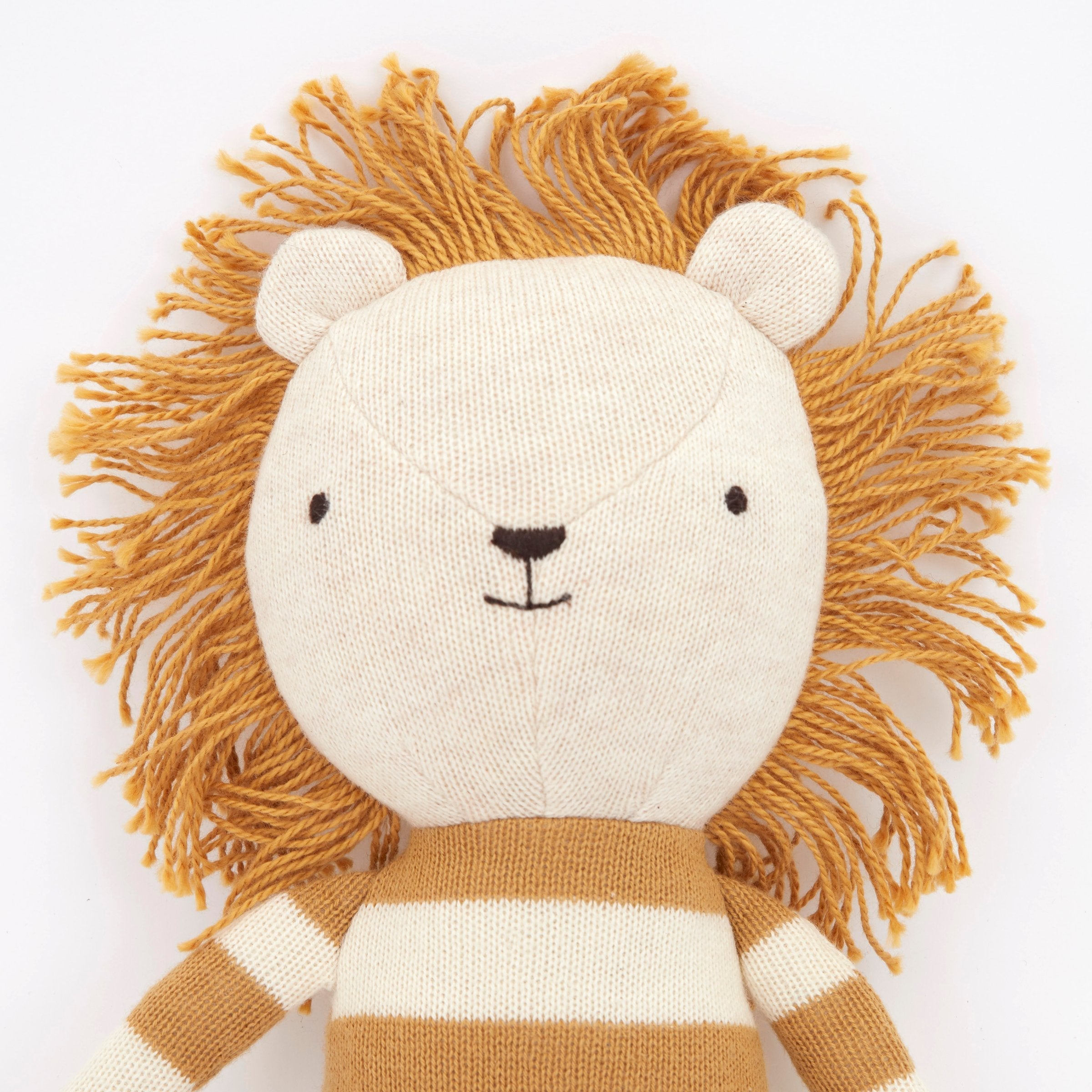 Angus Small Lion Toy