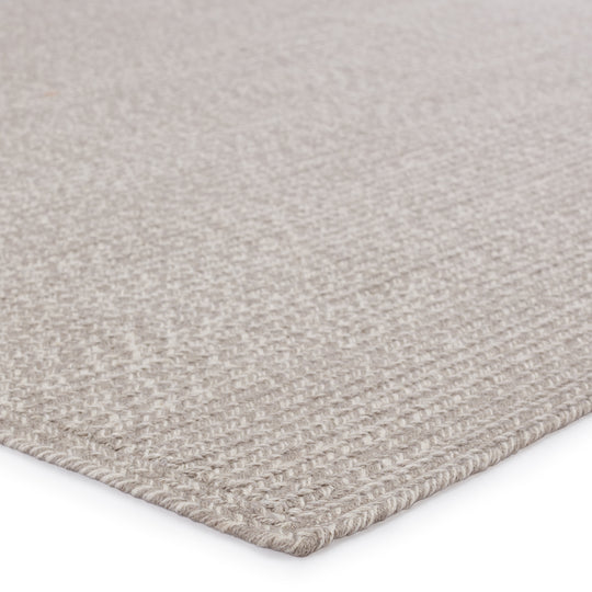 nuLOOM Gray Calvin Non-Skid Rug Pad 8'x10