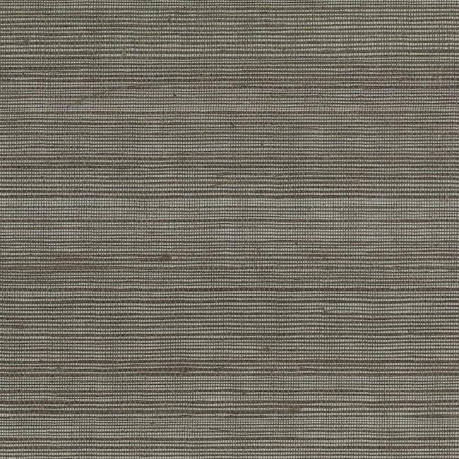 Sample Metallic Grass Wallpaper from the Grasscloth II Collection by York Wallcoverings